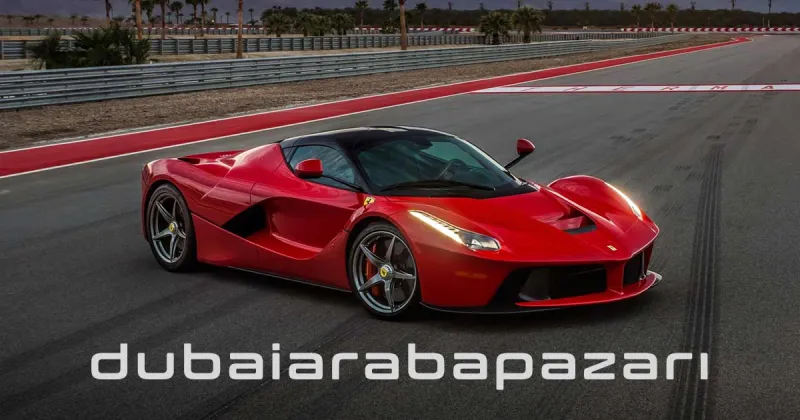 Hakkımızda - Dubai Araba Pazarı