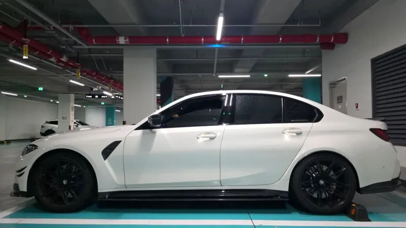BMW  M3 28500 KM